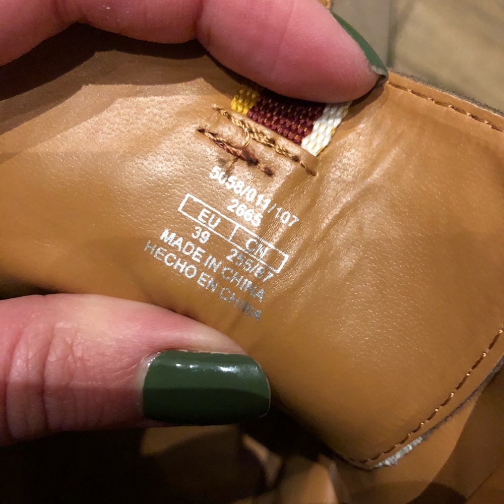 Pull&Bear Boots - Picture 6 of 6